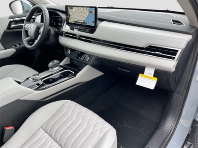 2025 Mitsubishi Outlander SEL