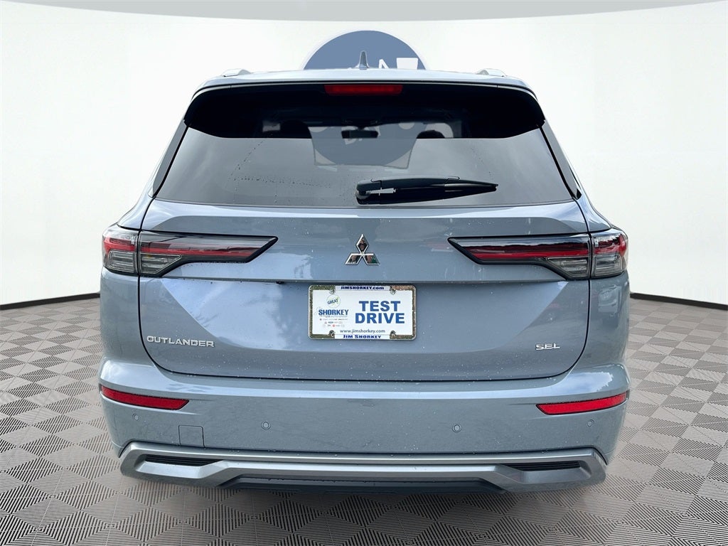 2025 Mitsubishi Outlander SEL