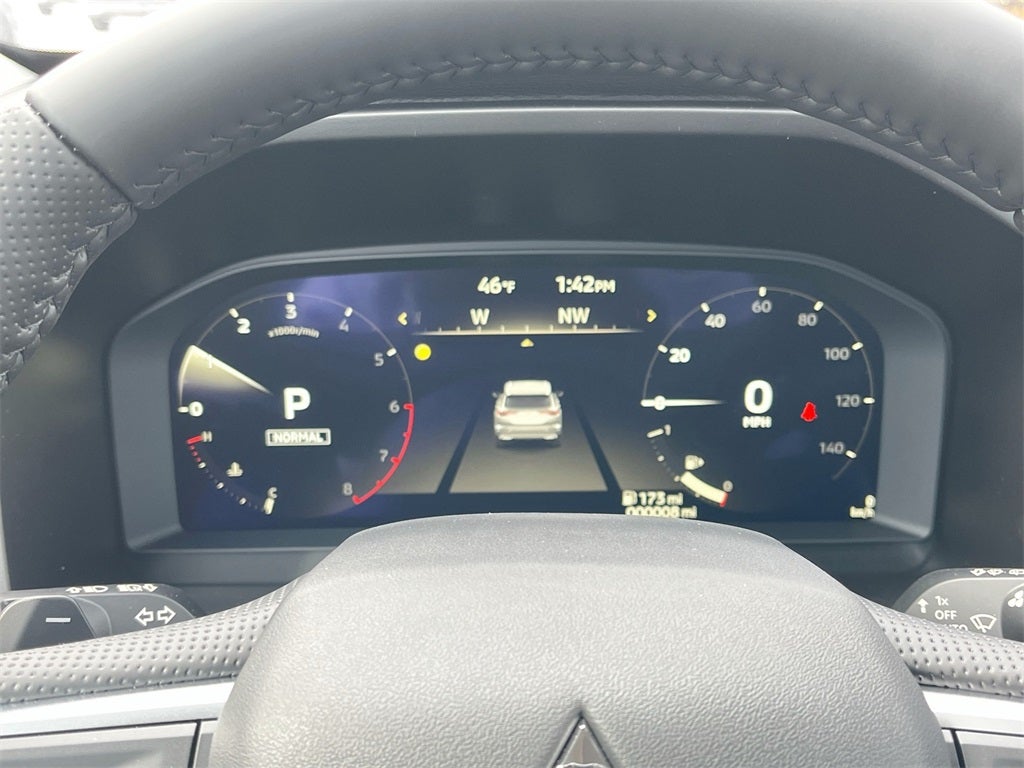 2025 Mitsubishi Outlander SEL