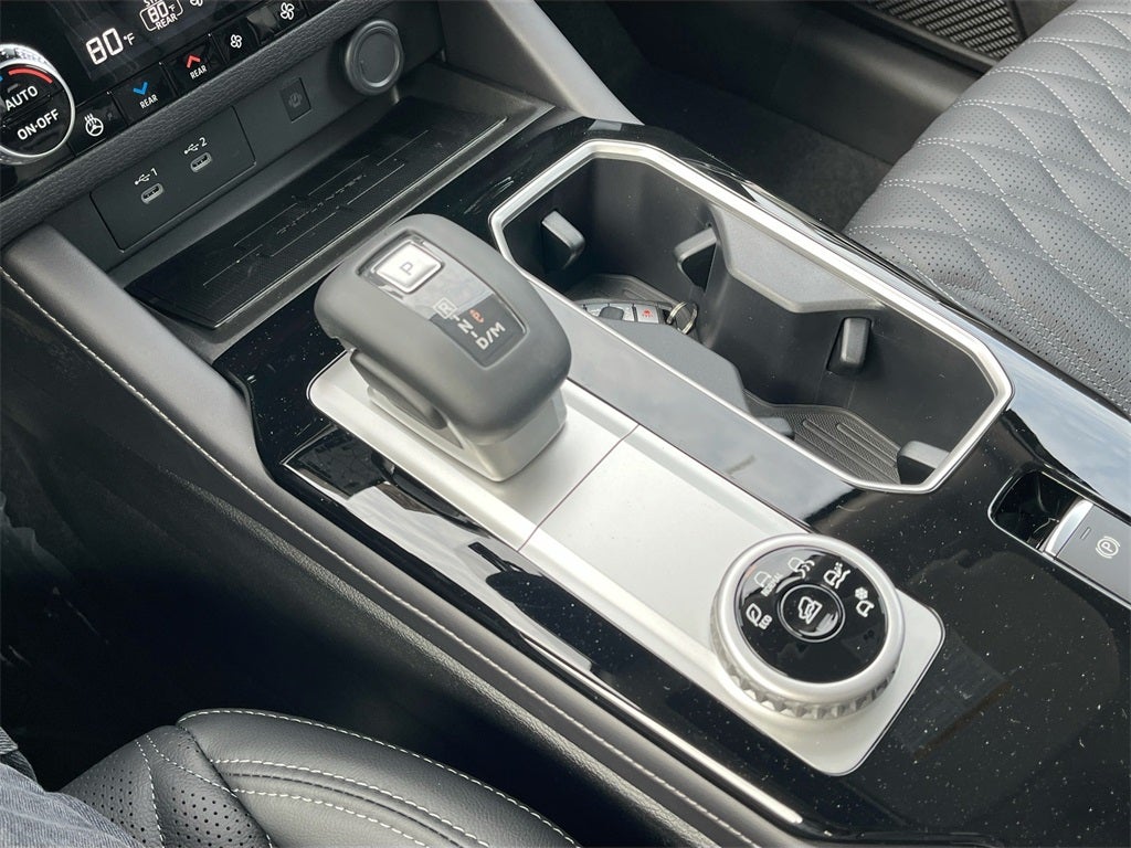 2025 Mitsubishi Outlander SEL