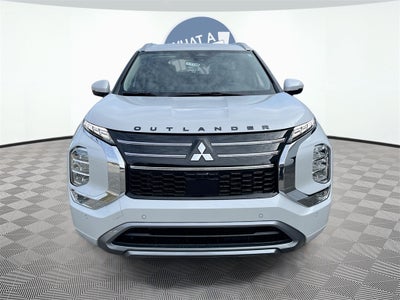 2025 Mitsubishi Outlander SEL
