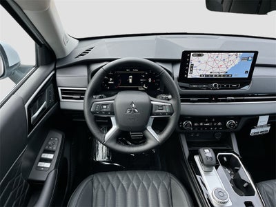 2025 Mitsubishi Outlander SEL