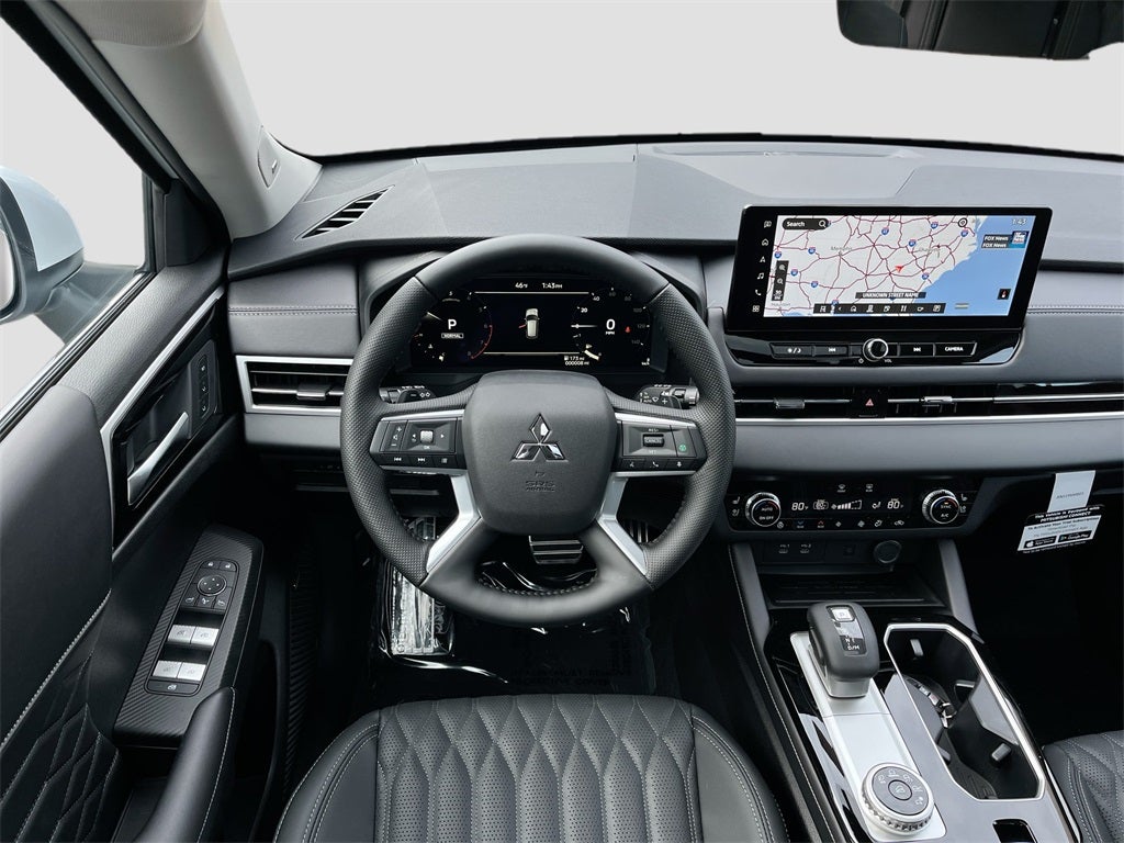 2025 Mitsubishi Outlander SEL