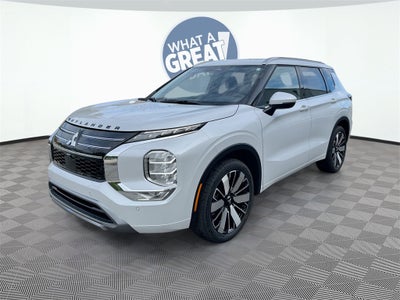 2025 Mitsubishi Outlander SEL