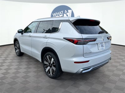 2025 Mitsubishi Outlander SEL