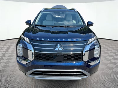 2025 Mitsubishi Outlander SEL