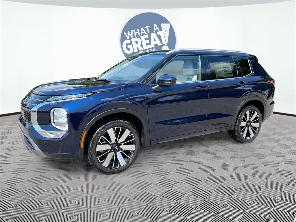 2025 Mitsubishi Outlander SEL