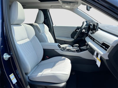 2025 Mitsubishi Outlander SEL