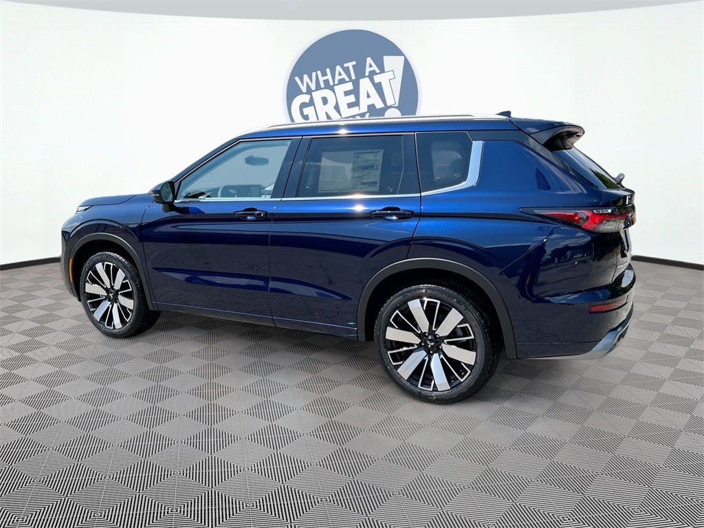2025 Mitsubishi Outlander SEL