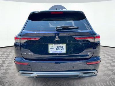 2025 Mitsubishi Outlander SEL
