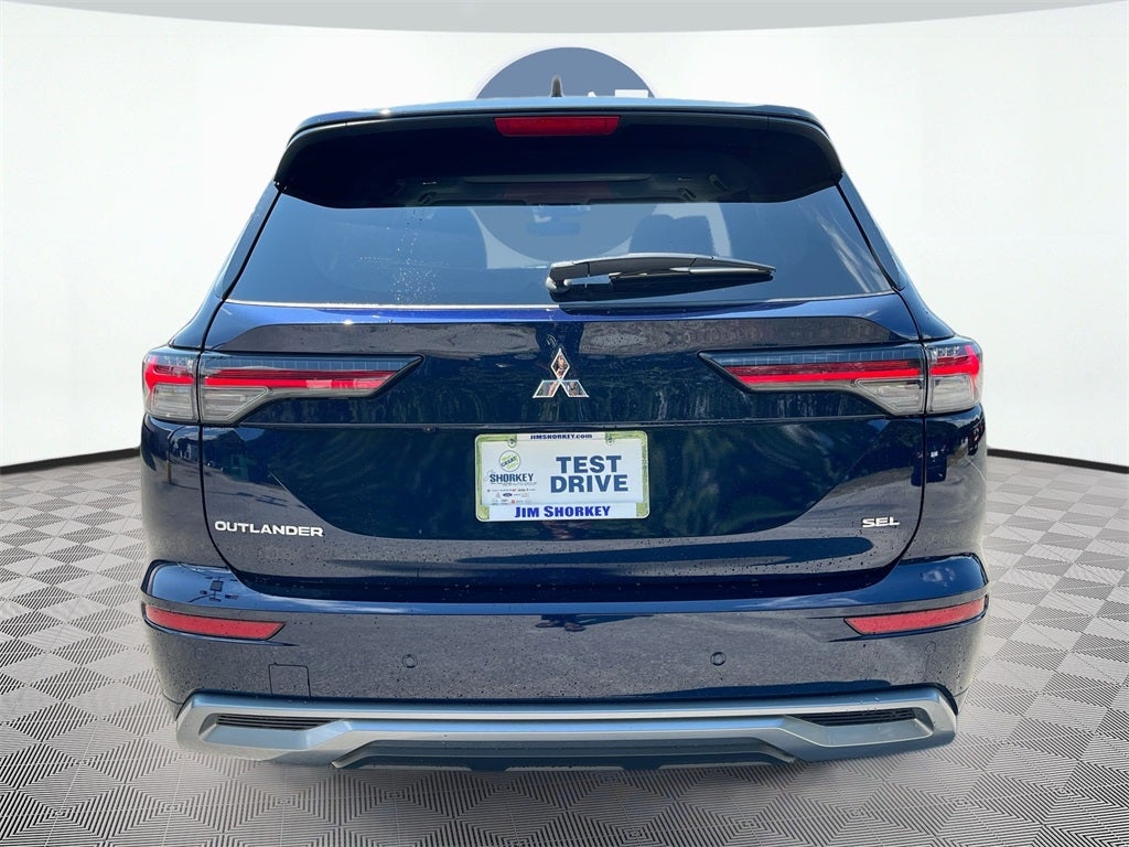 2025 Mitsubishi Outlander SEL