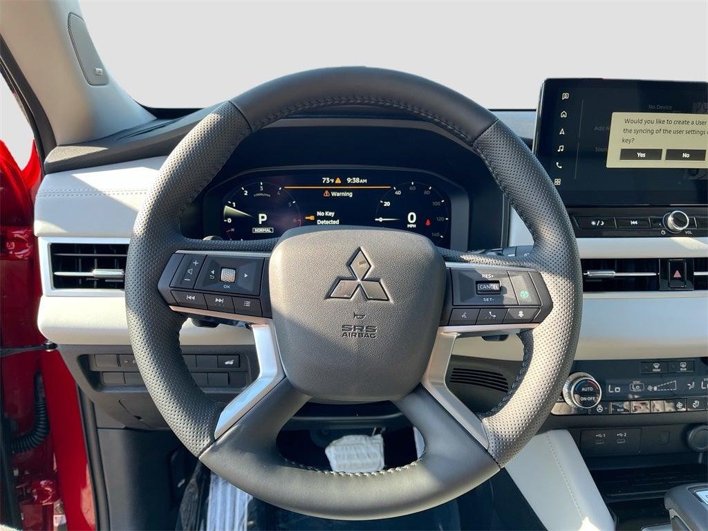2025 Mitsubishi Outlander SEL