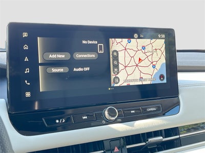 2025 Mitsubishi Outlander SEL