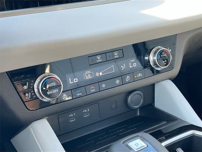 2025 Mitsubishi Outlander SEL