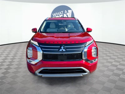 2025 Mitsubishi Outlander SEL