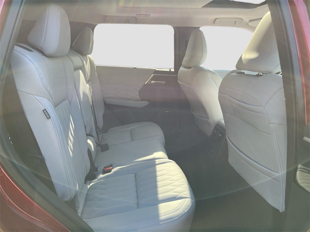 2025 Mitsubishi Outlander SEL