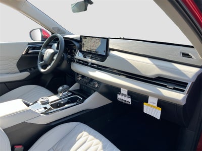 2025 Mitsubishi Outlander SEL