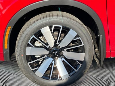 2025 Mitsubishi Outlander SEL