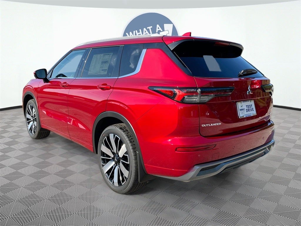 2025 Mitsubishi Outlander SEL