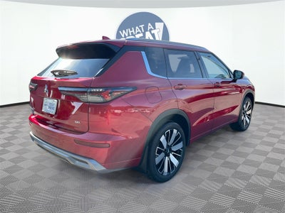 2025 Mitsubishi Outlander SEL