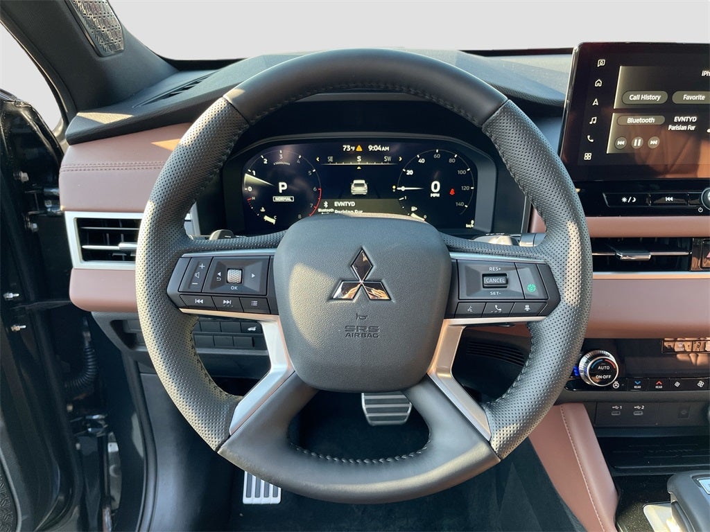 2025 Mitsubishi Outlander SEL Premium Package
