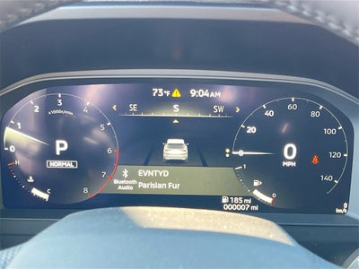 2025 Mitsubishi Outlander SEL Premium Package