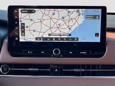 2025 Mitsubishi Outlander SEL Premium Package