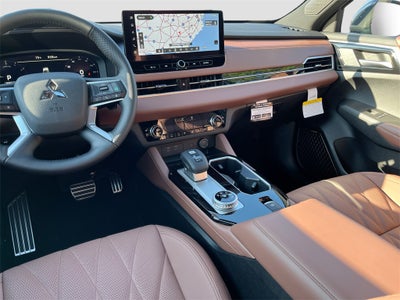 2025 Mitsubishi Outlander SEL Premium Package