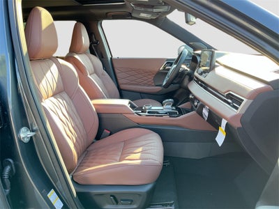 2025 Mitsubishi Outlander SEL Premium Package