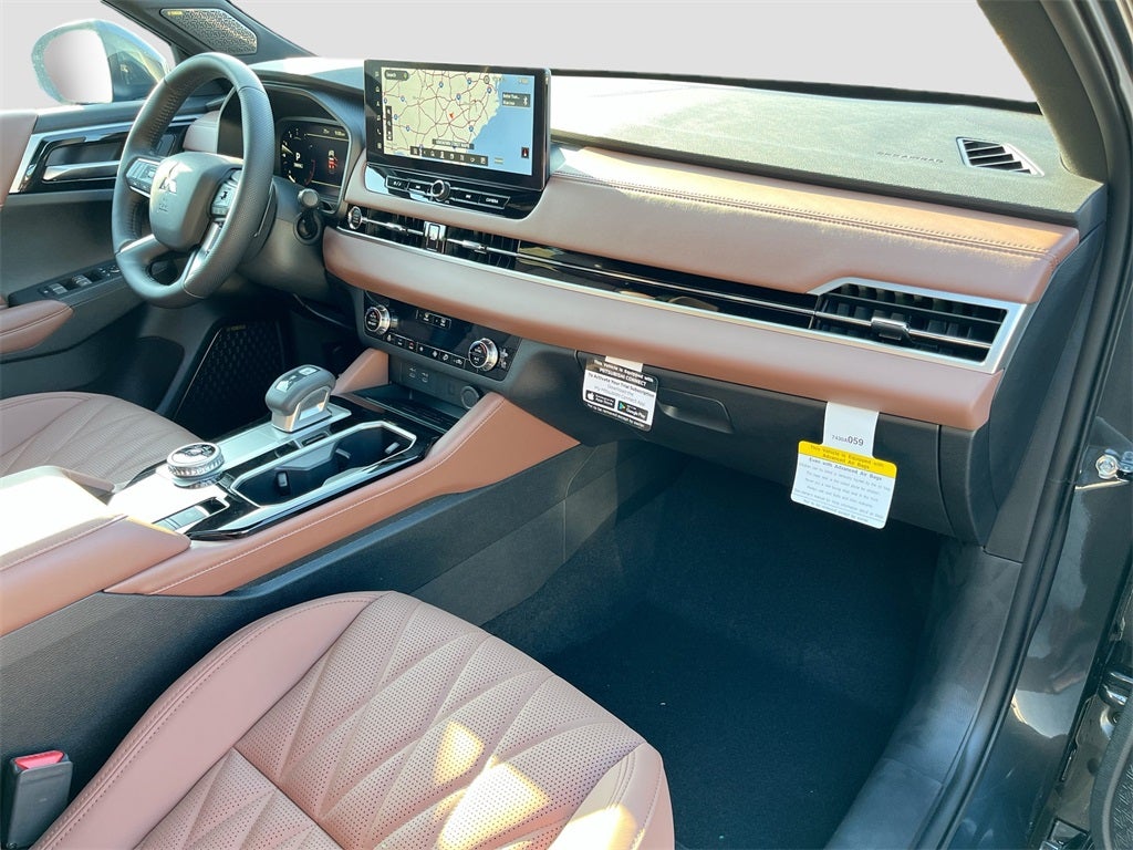 2025 Mitsubishi Outlander SEL Premium Package