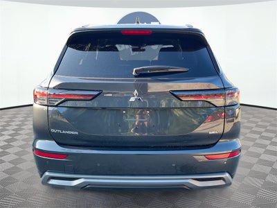 2025 Mitsubishi Outlander SEL Premium Package