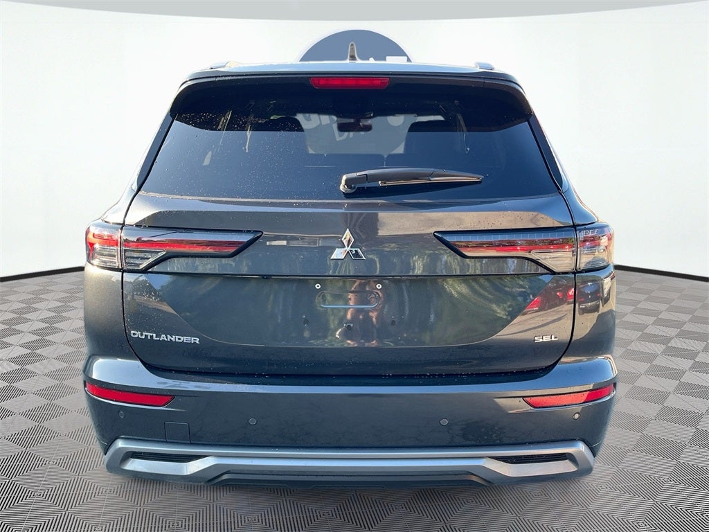 2025 Mitsubishi Outlander SEL Premium Package