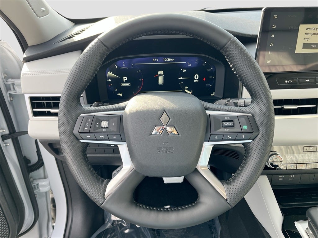2026 Mitsubishi Outlander SEL
