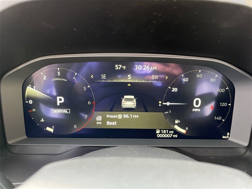 2026 Mitsubishi Outlander SEL