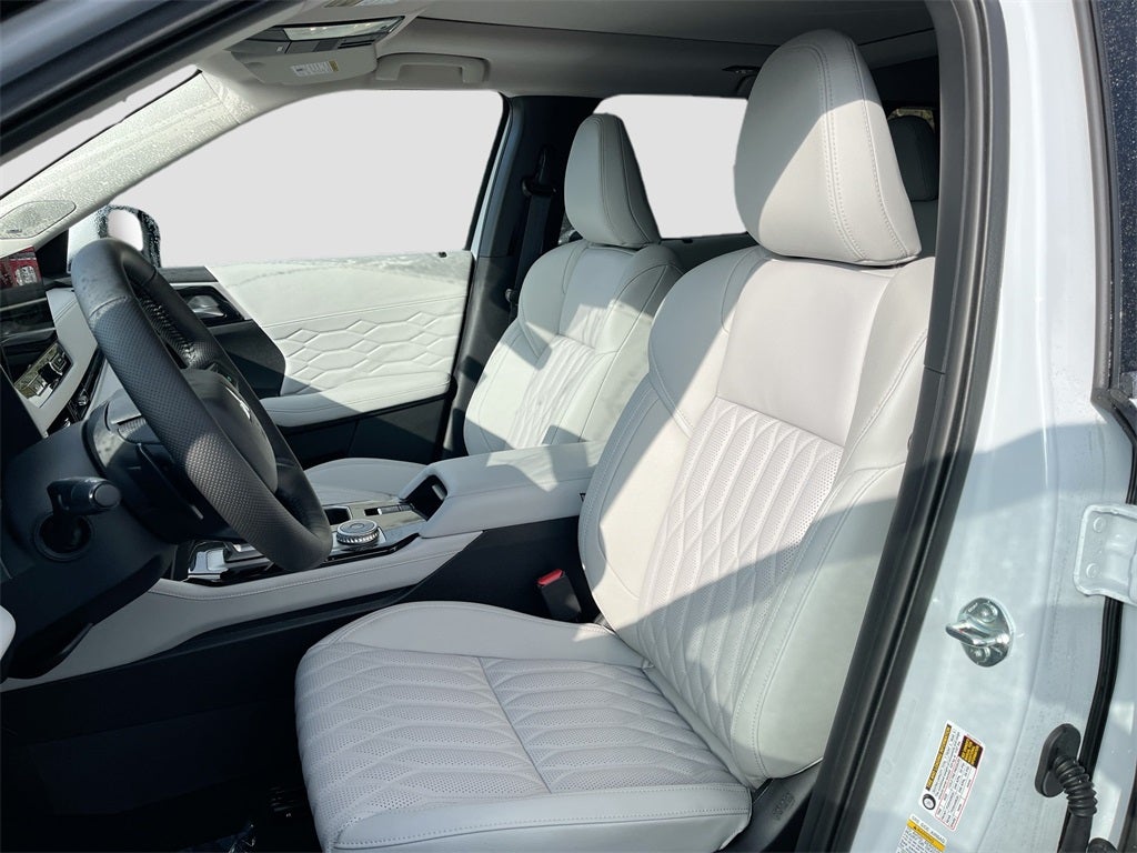 2026 Mitsubishi Outlander SEL