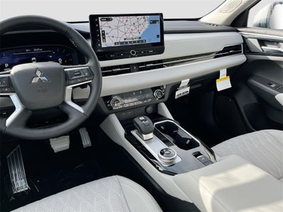 2026 Mitsubishi Outlander SEL