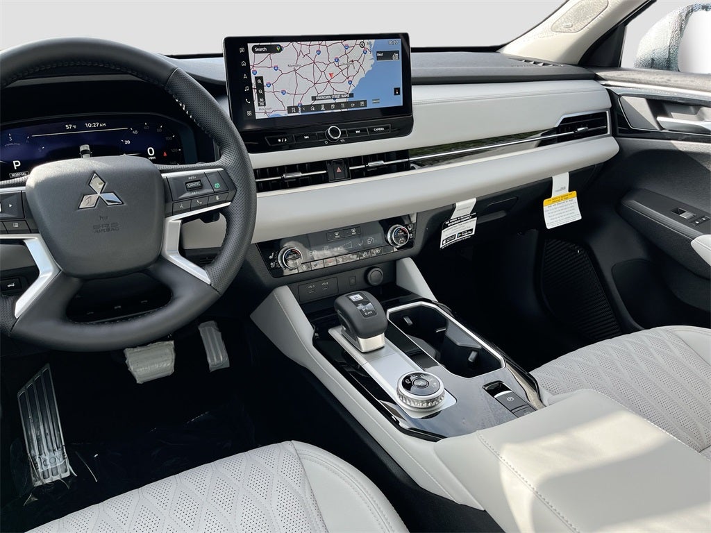 2026 Mitsubishi Outlander SEL