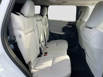 2026 Mitsubishi Outlander SEL