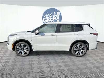 2026 Mitsubishi Outlander SEL