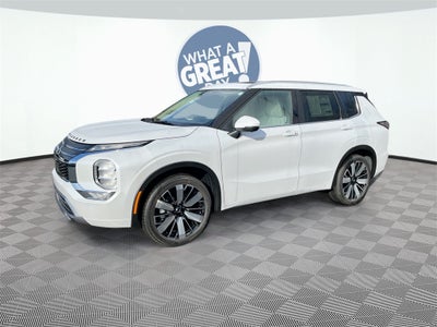 2026 Mitsubishi Outlander SEL