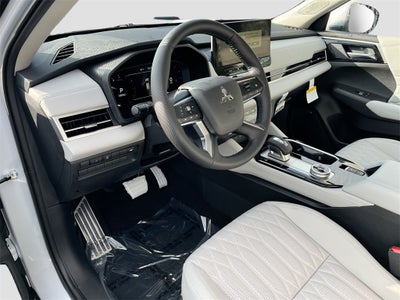 2026 Mitsubishi Outlander SEL