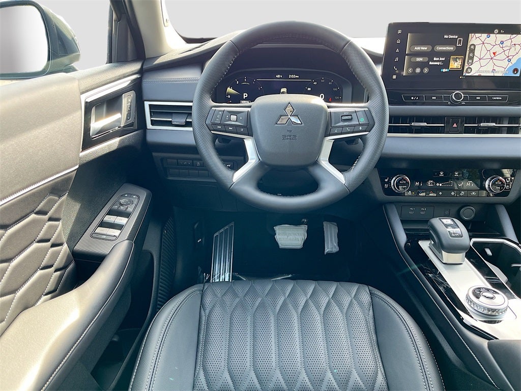 2026 Mitsubishi Outlander SEL