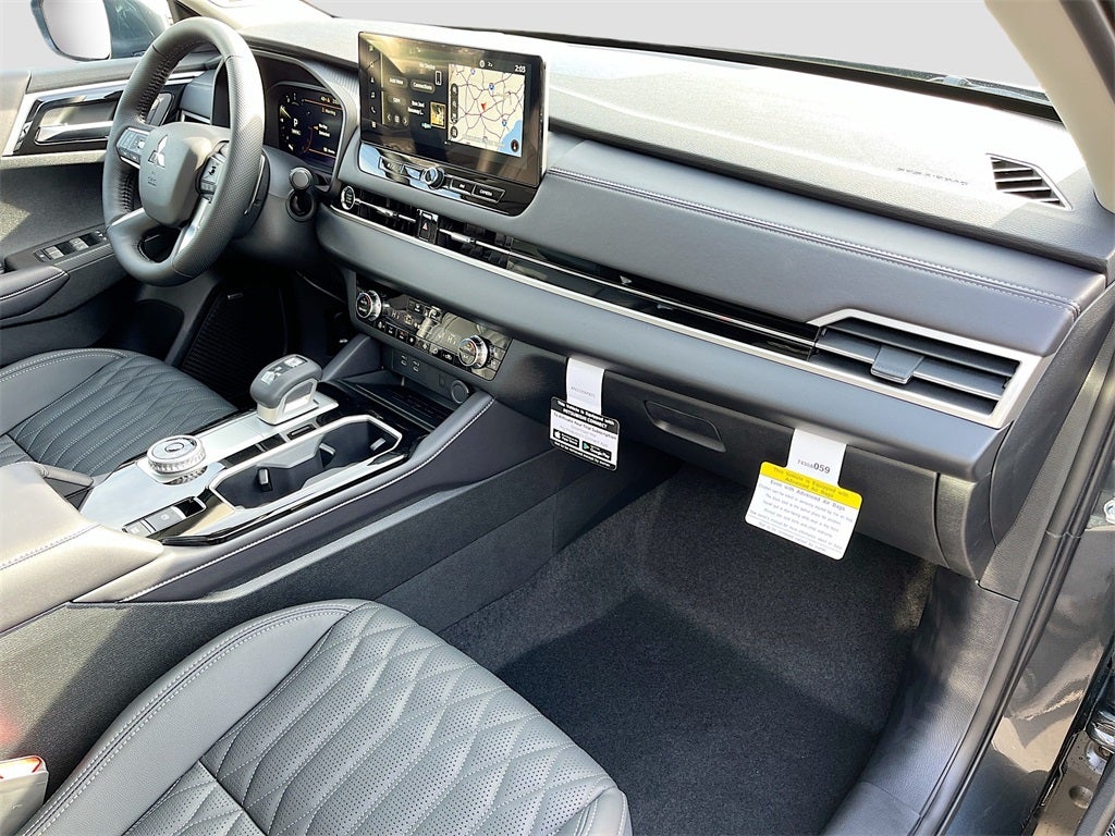 2026 Mitsubishi Outlander SEL