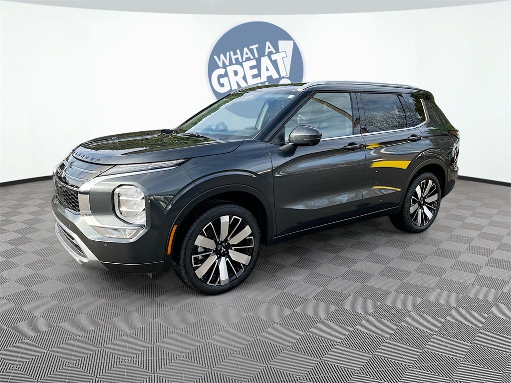 2026 Mitsubishi Outlander SEL