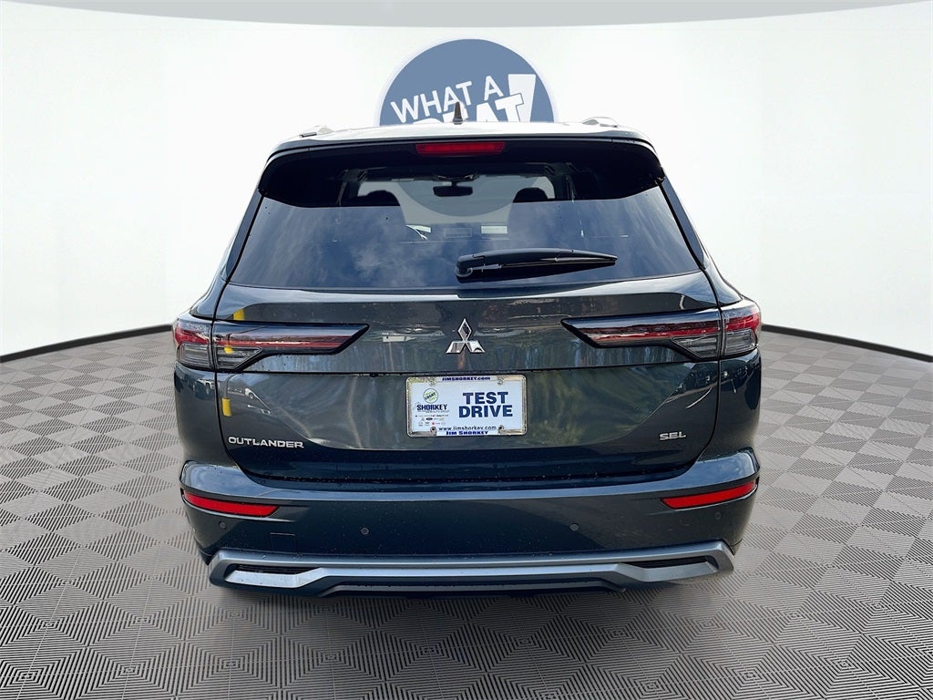 2026 Mitsubishi Outlander SEL