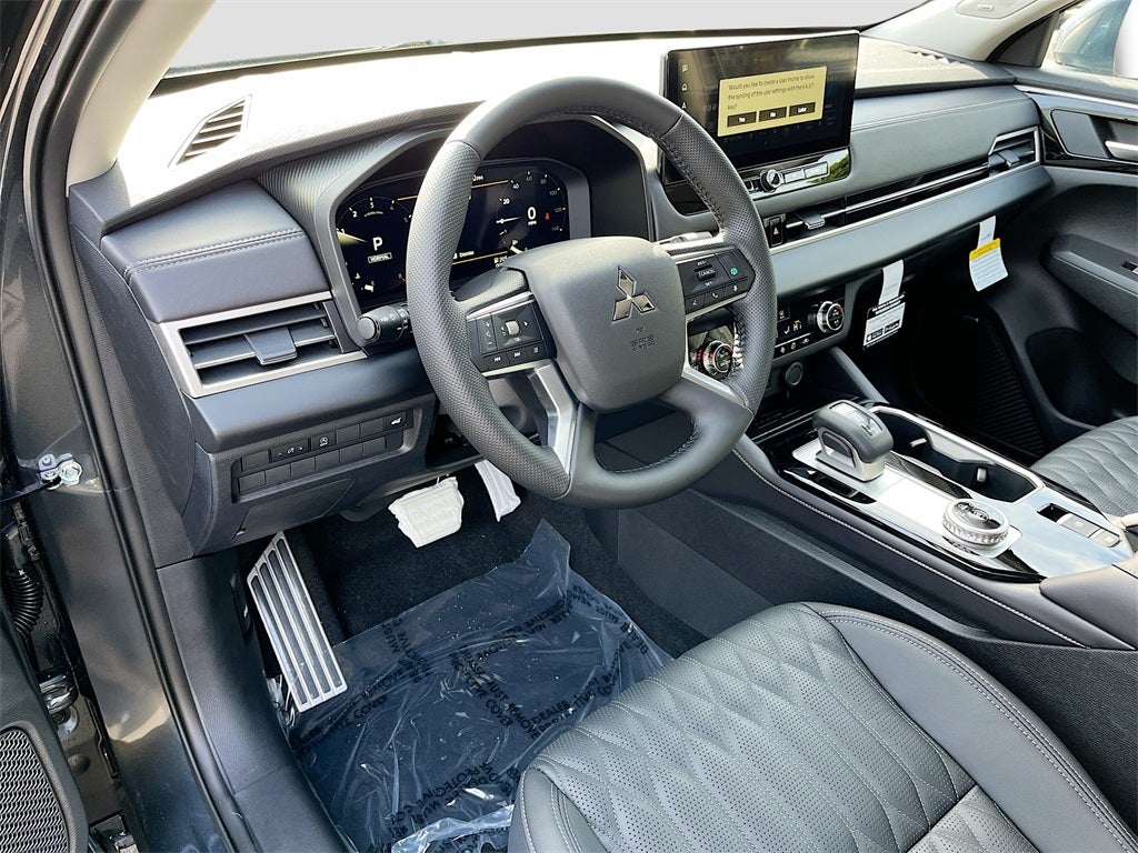 2026 Mitsubishi Outlander SEL