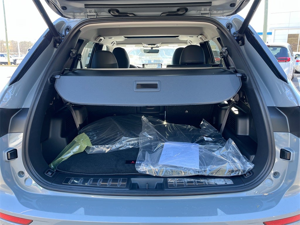 2026 Mitsubishi Outlander SEL