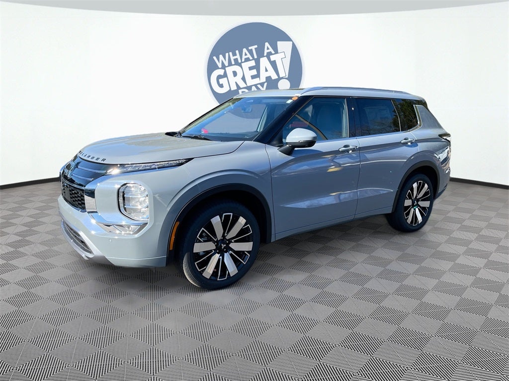 2026 Mitsubishi Outlander SEL