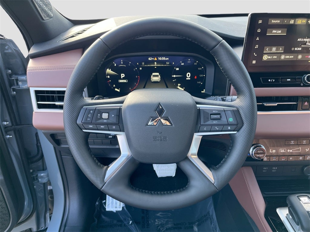 2026 Mitsubishi Outlander SEL Premium Package