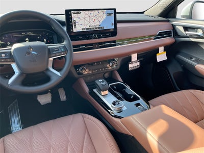 2026 Mitsubishi Outlander SEL Premium Package